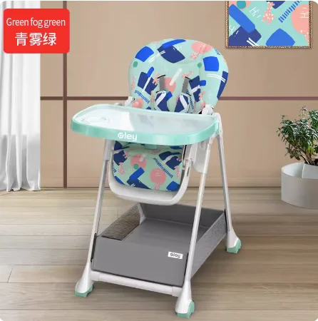 wholesale low price  baby high chair kids dining chair safety baby eating chair