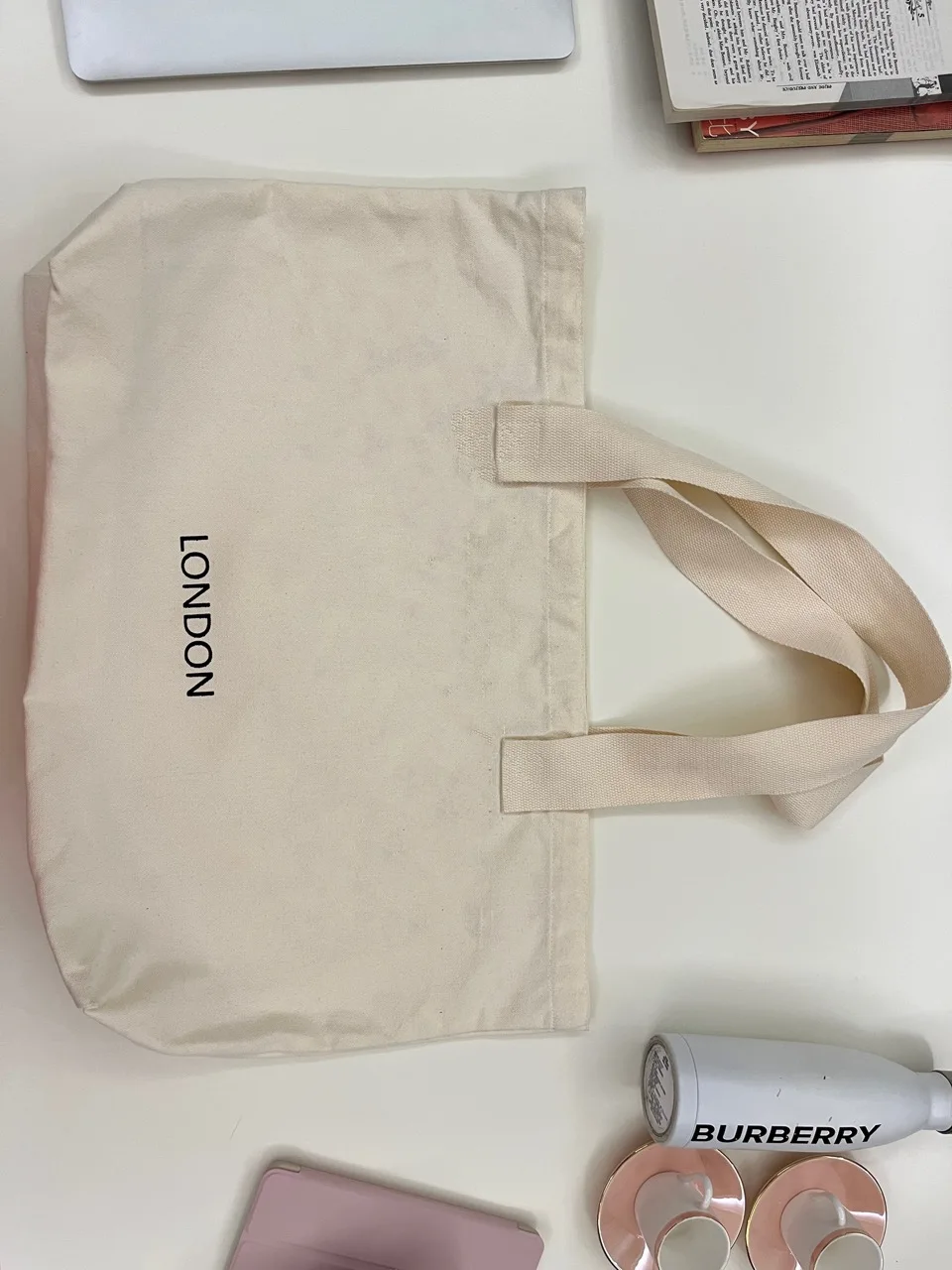 design folding canvas bag bamboo laundry basket belt bag pouch canvas sports waterproof waist bag