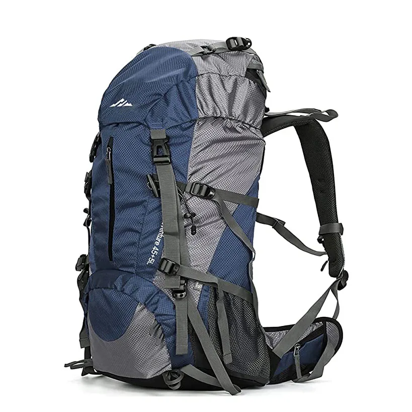Backpack trekking hiking backpack camping custom sports backpack foldable waterproof