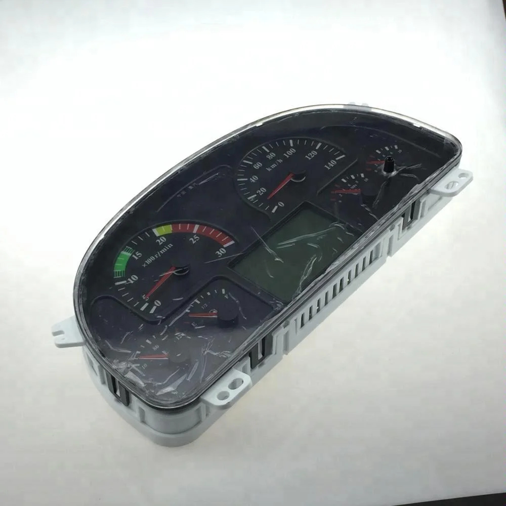 Original Sinotruck HOWO instrument panel/Dashboard WG9719580035