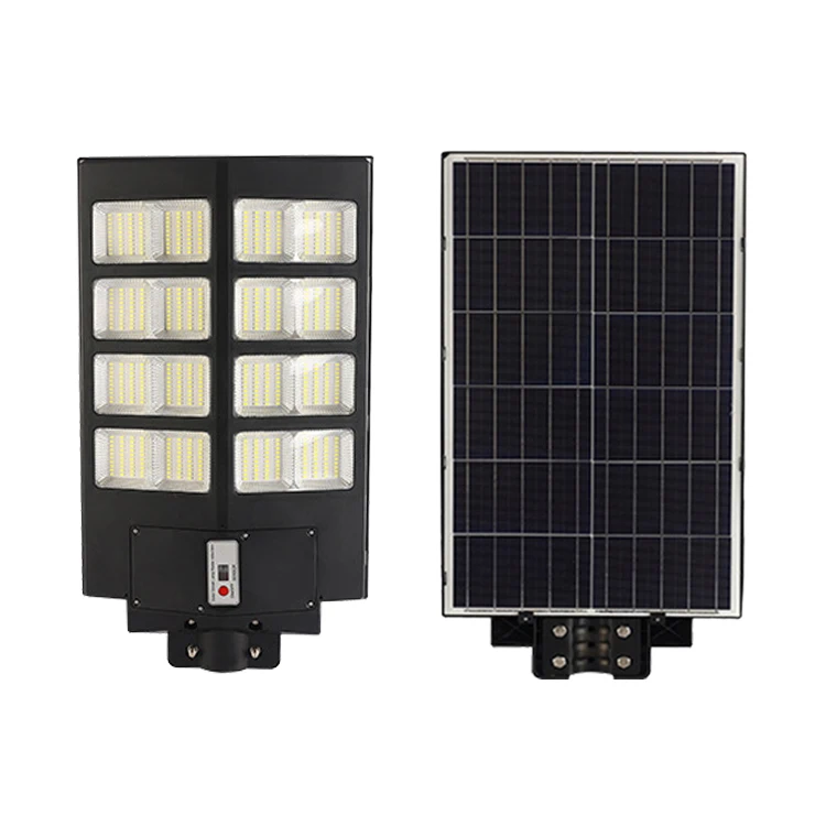 sensor led garden lighting outdoor for street lamps lights solar smart panel flood home indoor wall decorative solar light