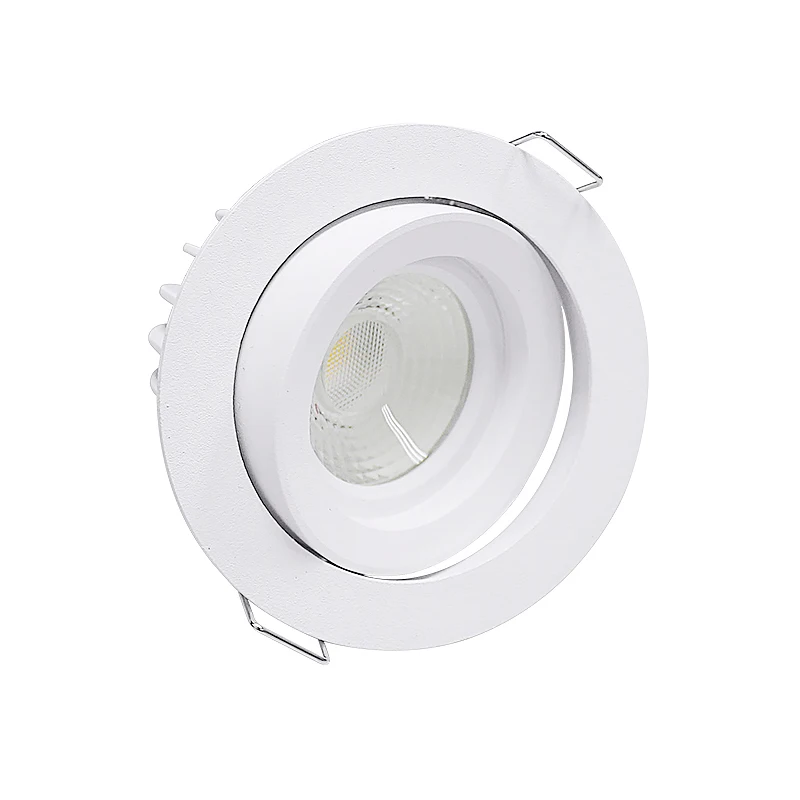 led spotlight mounting recessed trimless spotlight led downlight ceiling spotlights competitive price