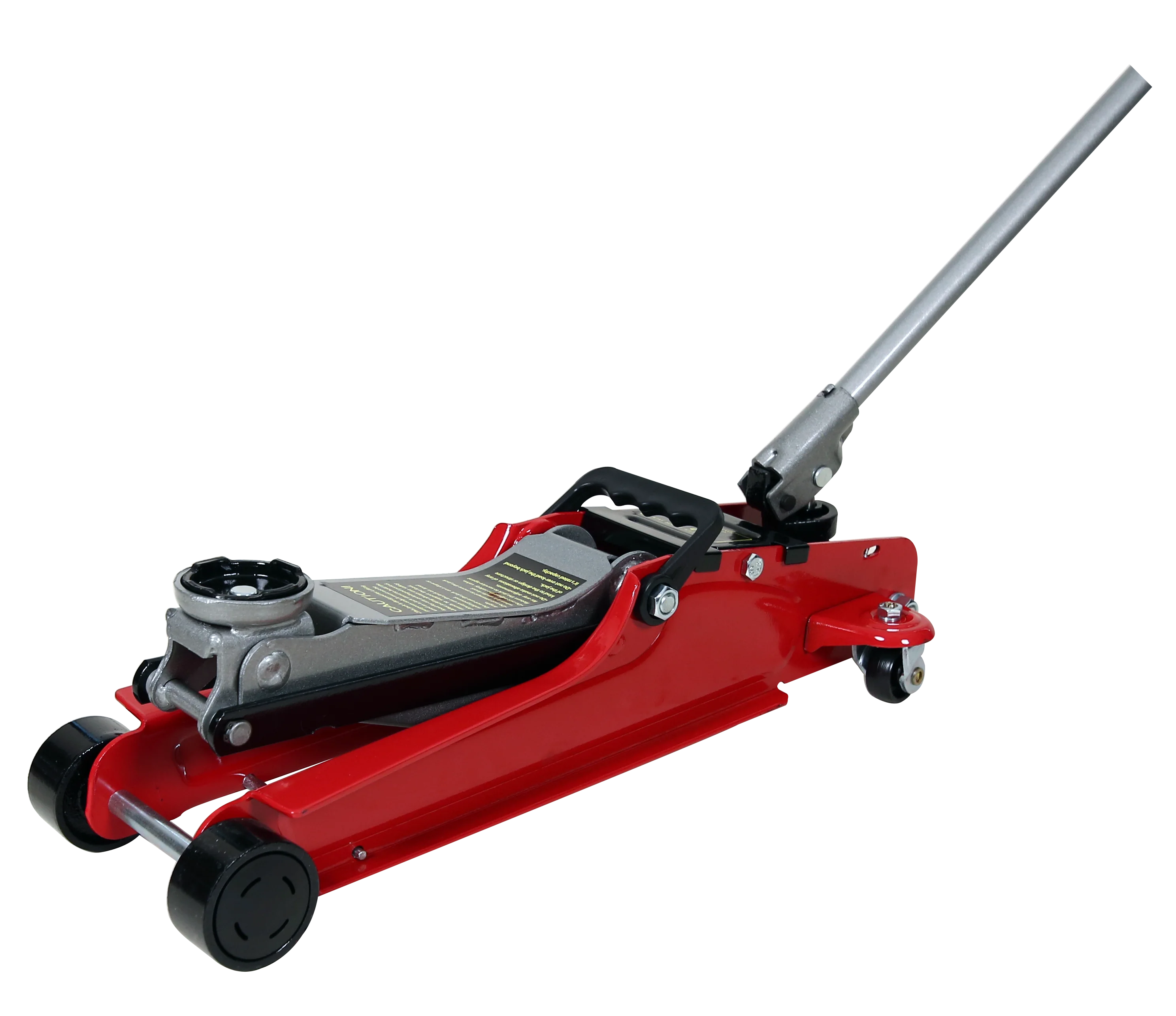 2.5 ton aluminum pneumatic lightweight racing hydraulic floor jack for cars