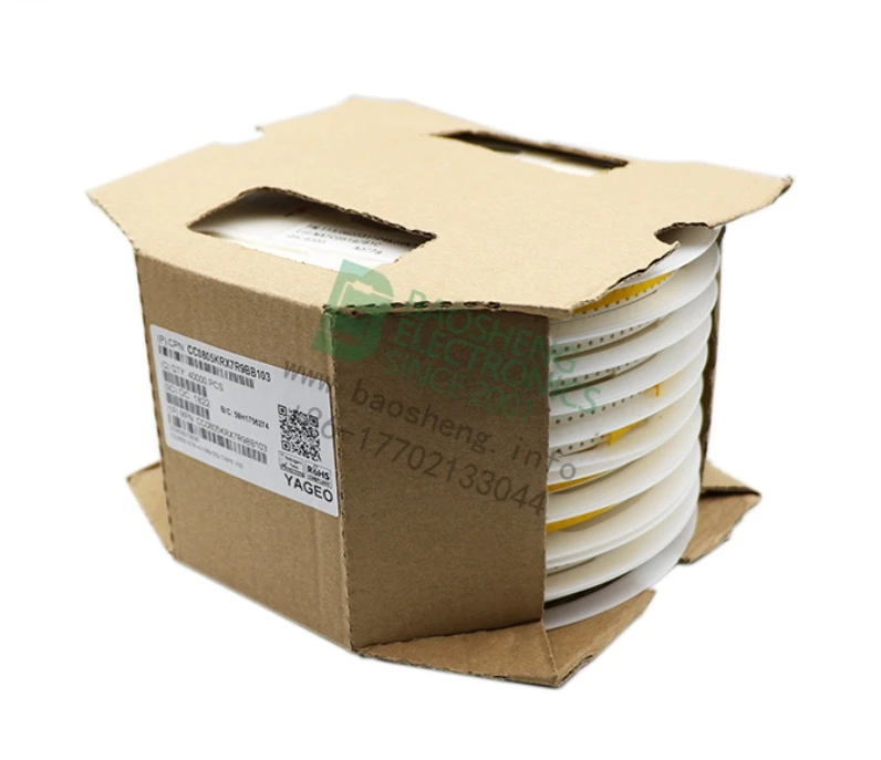 Серия ar ar1206fr-07162kl 162000 Ом резистор проволочного чипа smd 1/4 Вт 0,25 0,01 1206 в наличии на складе