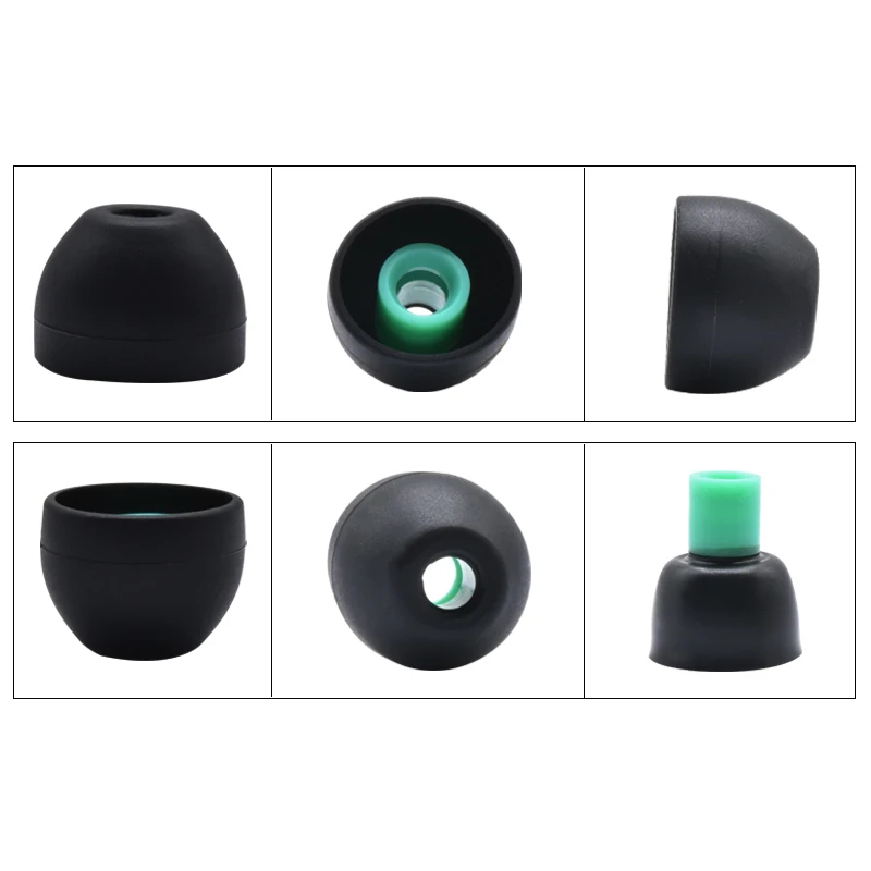 Replacement Ear Tips Ear Buds Silicon Noise Cancellation Earbud Silicone For Airpods Pro