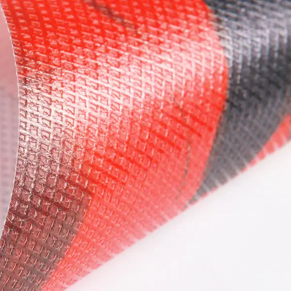 300g pvc coated mesh net banner