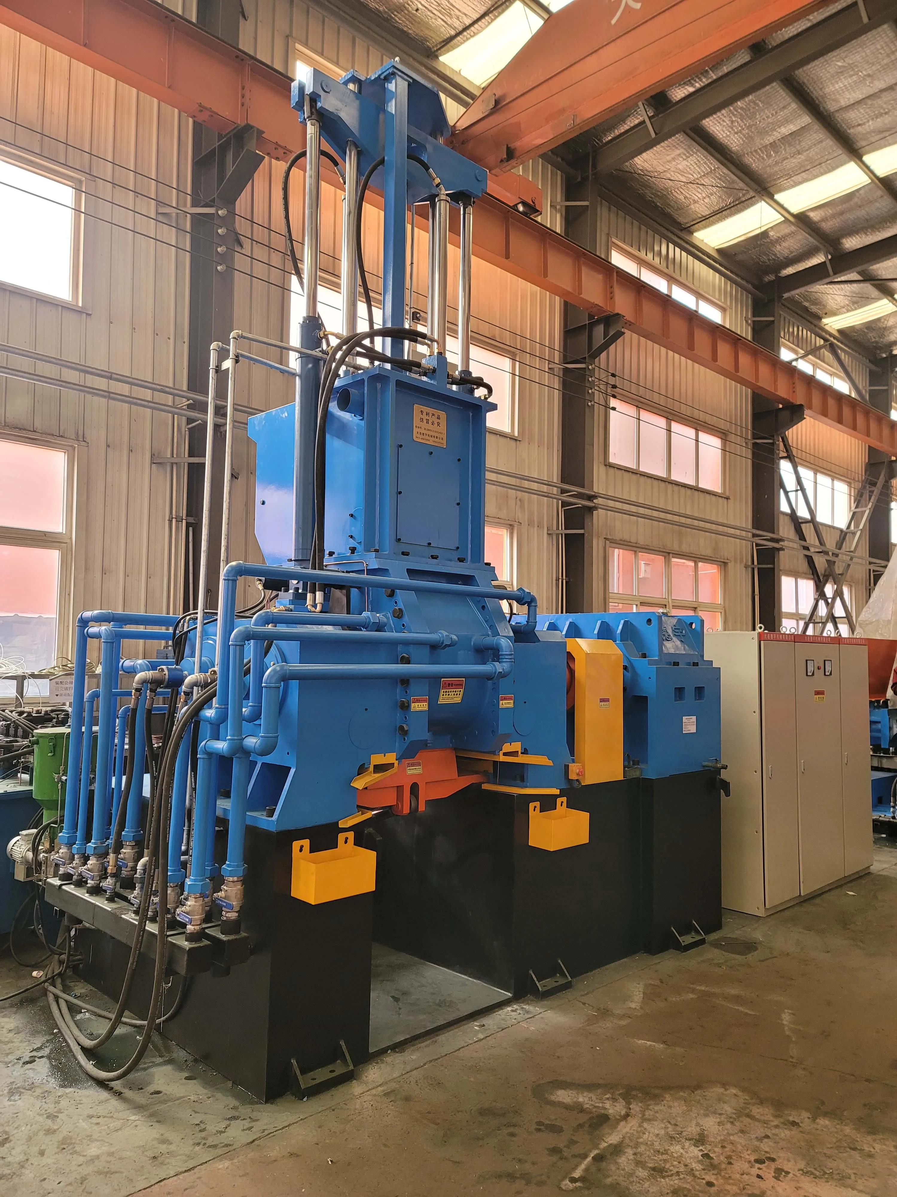 New type banbury mixer for rubber/plastic rubber kneader machine DY-160L