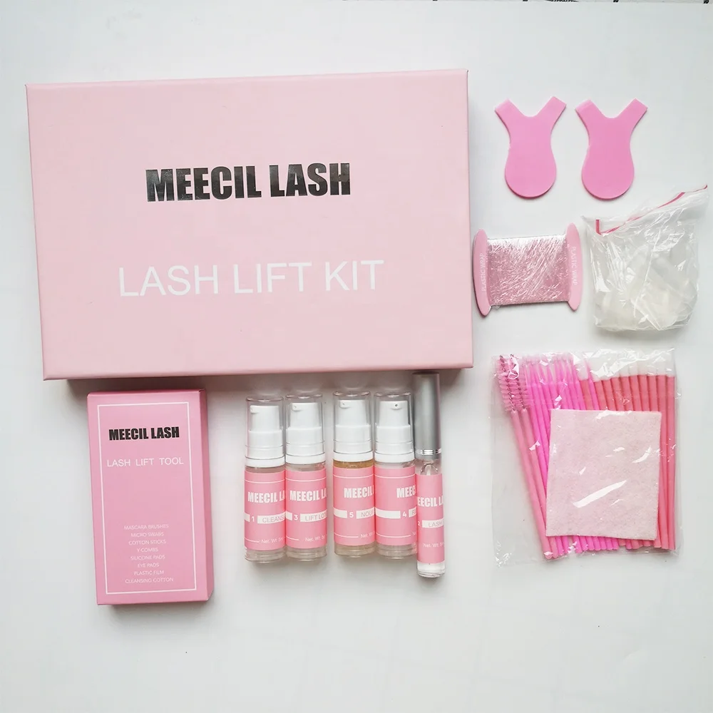 Oem Brow Lamination And Lash Lift Kit Eyebrow Lift Lash Perm Brow Lift Kit Private Label Brow Lamination Kit Professional