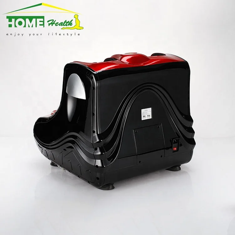 Cheap And High Quality Blood Circulation Vibration Foot Leg Massage Machine