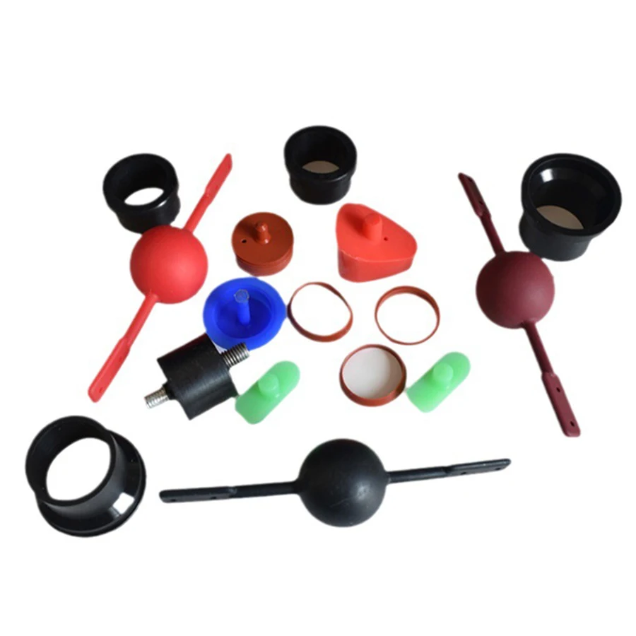 Custom overmolded plastic filter housing injection mold custom molding services