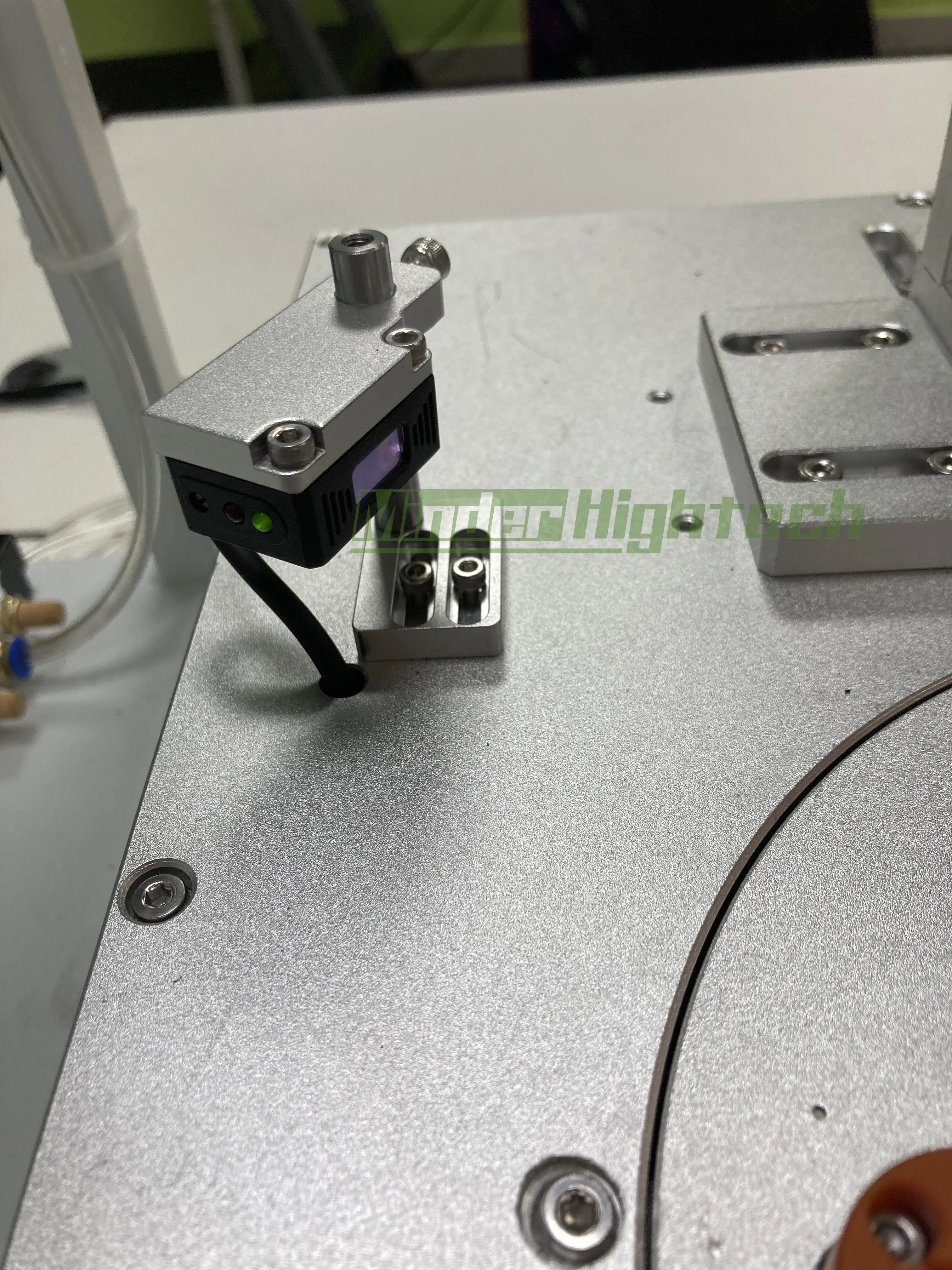 Desktop Auto Robot Robotic Semi-automatic Glue Dispensing Machine Robot