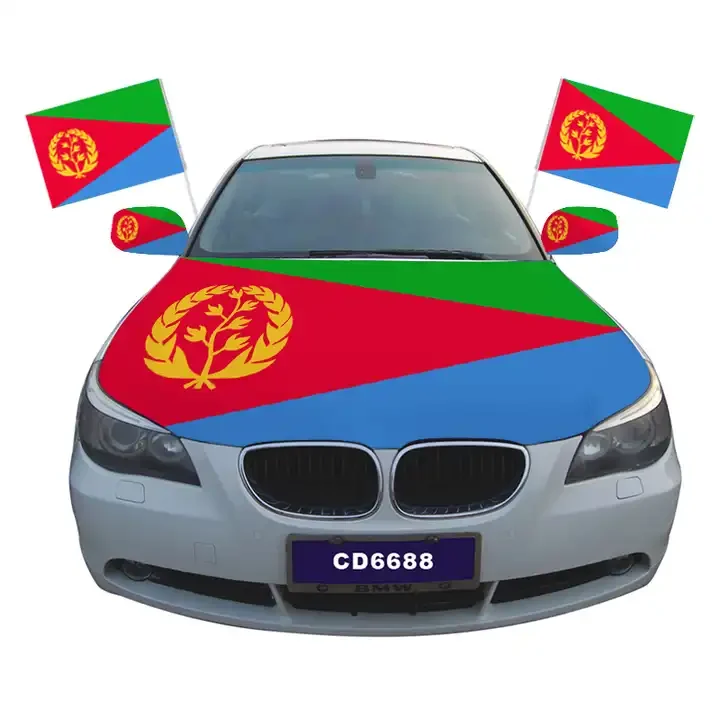 Оптовая продажа эрайтрейский флаг