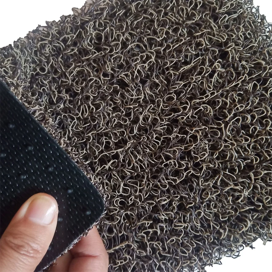 Coil Roll Mat 20mm Car Car Coil Mat 20mm Coil Mat Sheet for Korea Market