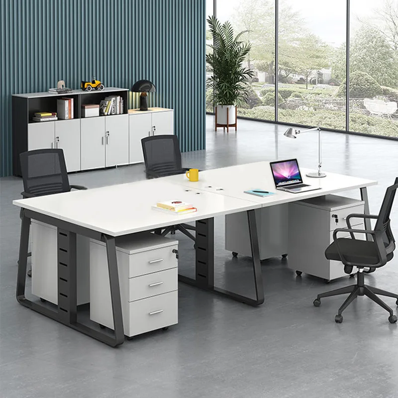 Modern Modular Conference Table Meeting Room Desk Office Furniture 8 10 Person Meeting Table