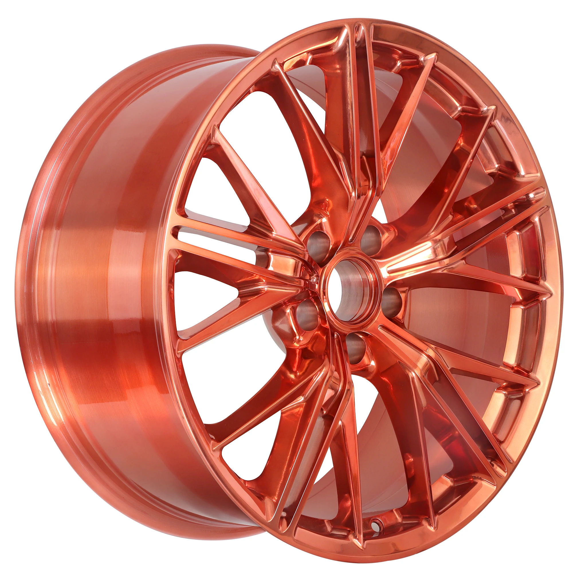 Speed modified aluminum alloy wheels 18 inch 19 inch fit all models