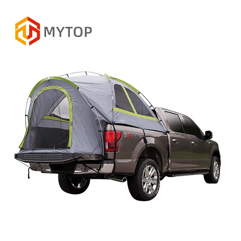 High Quality Waterproof New Design Outdoor Camping Removable Car Awning Pickup Truck Tents