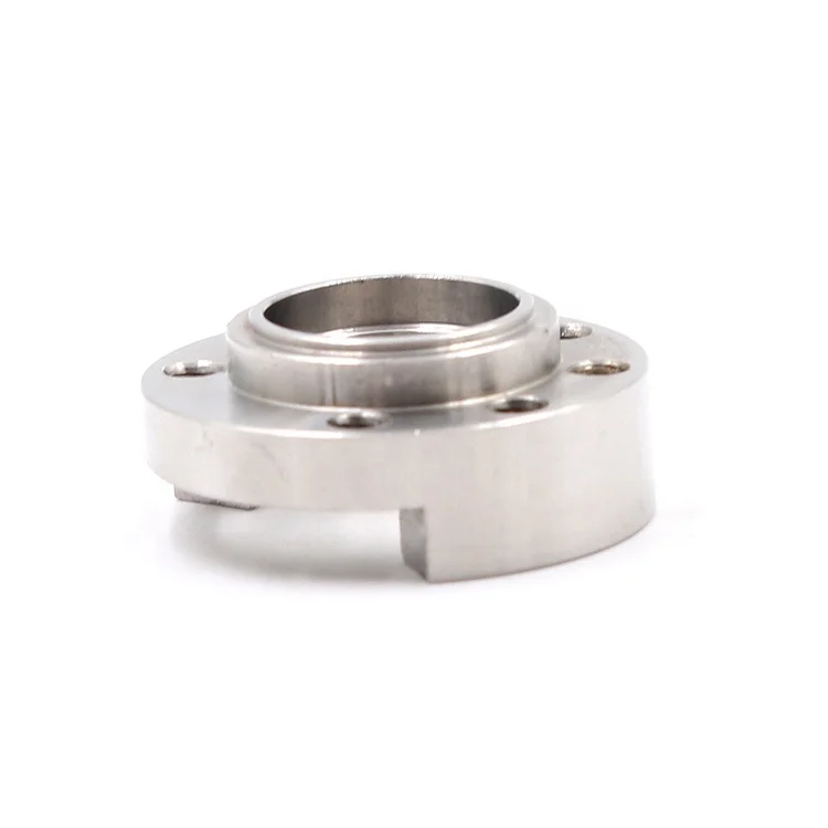 ISO Certificated Manufacturer OEM CNC Machining Metal Parts