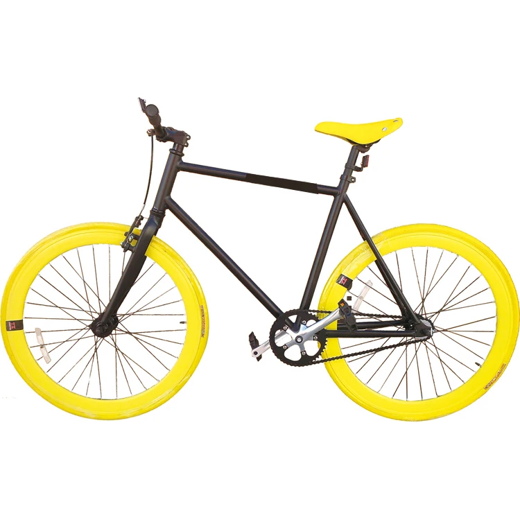 J fixed gear fixie single speed bike bicicletas fixie