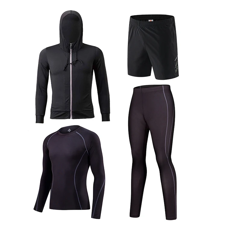  Оптовая продажа высококачественные профессиональные компрессионные колготки индивидуальная одежда для спортзала и фитнеса