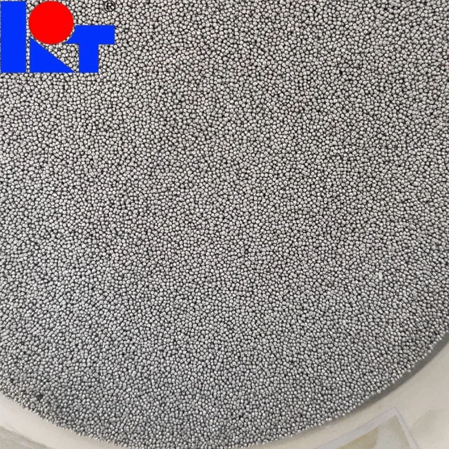 Kaitai 304/430/410 Stainless Steel Abrasive Blasting Shot S0.4/0.5/0.6mm