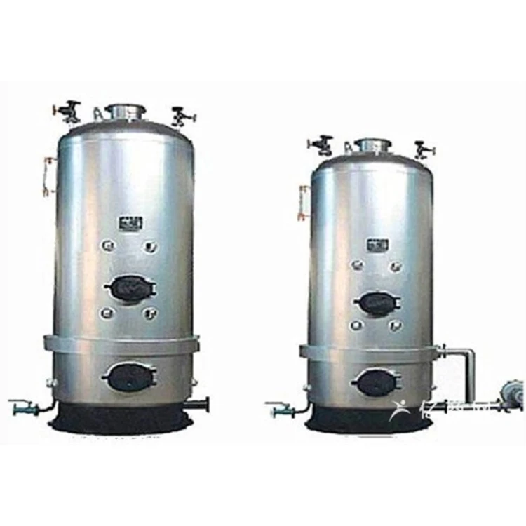 Промышленный Ygl вертикальный биомасса тепловой масляный котел низкого давления