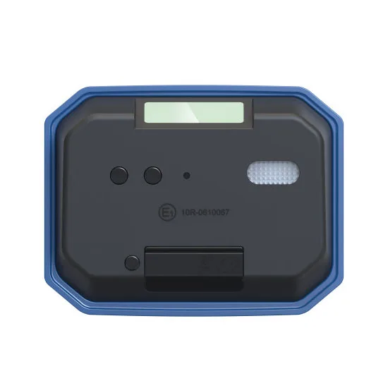 Sos Signal Electronic Auto Parking Disc Automatic Parking Timer Parking Meter With E Mark Certification