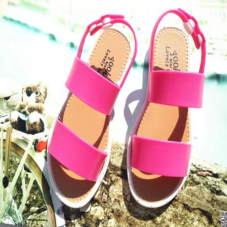  Лидер продаж симпатичная летняя обувь сандалии для маленьких девочек детская