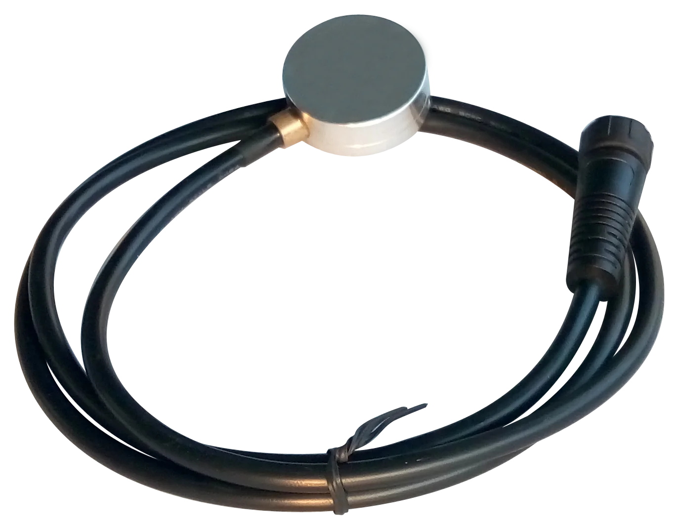 fuel sensor Ultrasonic Wave Oil Level Sensor monitor the fuel level in tank