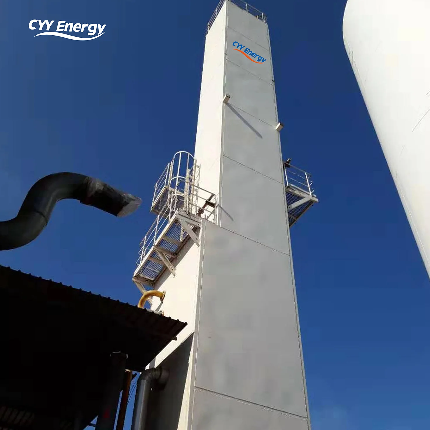 2022 new professional Large Cryogenic air separation plant industrial oxygen nitrogen plant ASU