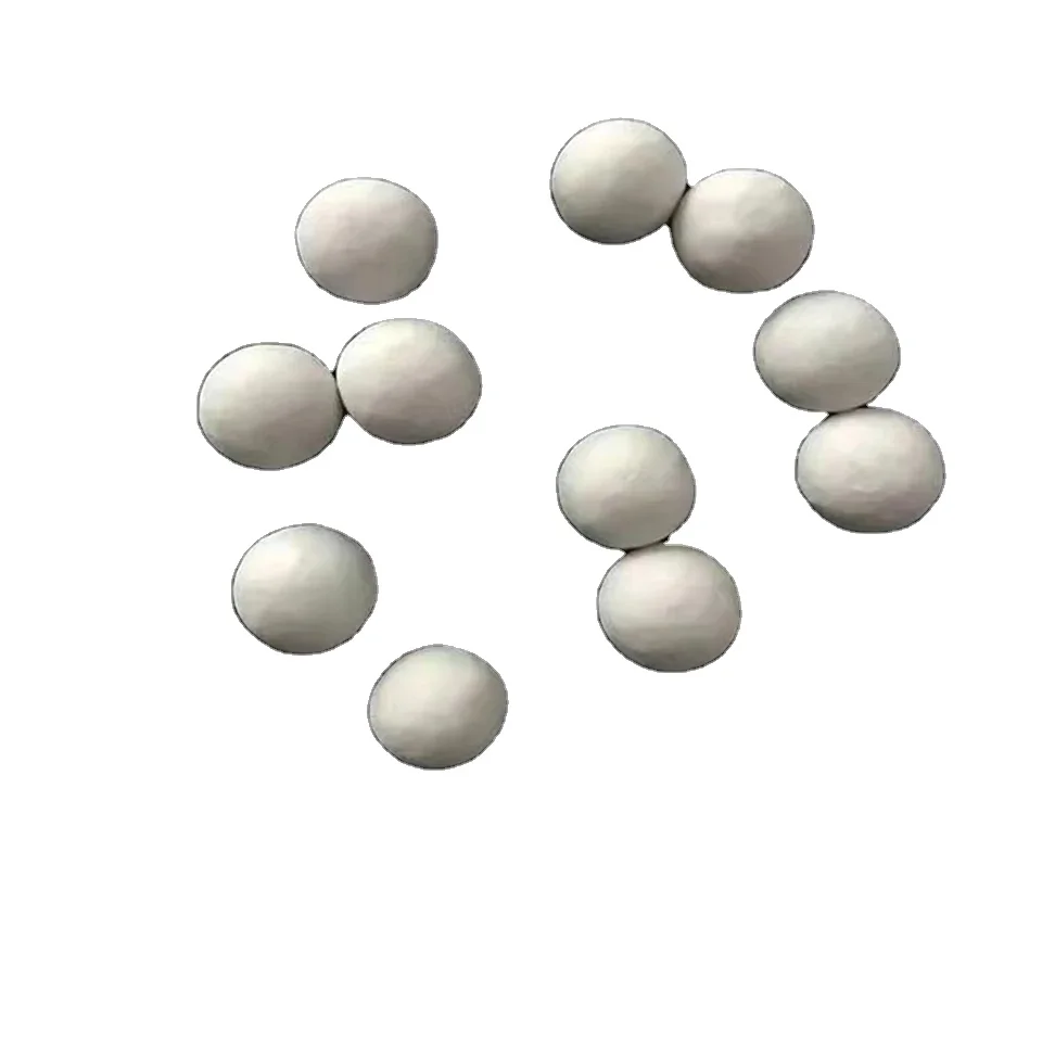 High quality and low price Alumina Beads Alumina Grinding Ball  durable