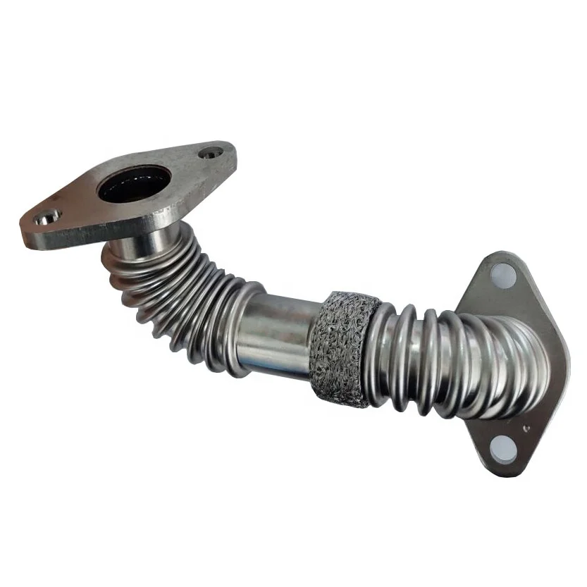 Aftermarket EGR труба EGR клапан охлаждающая труба