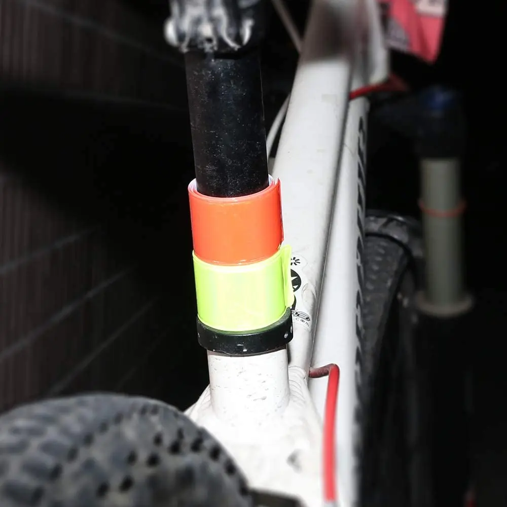 Reflective Bands Reflective Wristband High Visibility Reflectors for Night Run Night Cycling Night Working