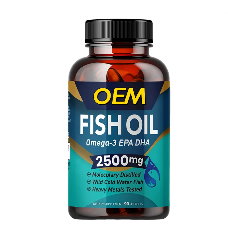 OEM health canada omega 3 мягкая капсула водоросли питание рыбий жир софтгель оптом