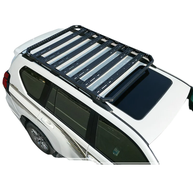 GWM WEY Great Wall TANK 500 Car Roof Luggage Rack Folding Ladder & Expansion Platform Exterior Accessories for Car Modification