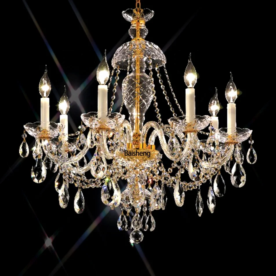 24 lights arms luxurious stairwell chandelier grande lampadario grande lampadari lustre grote kroonluchter velky lustr luster