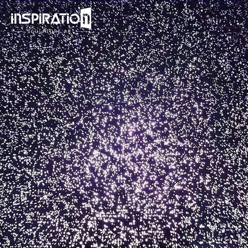 INSpiration Customized High Quality Customizable Translucent concrete Art Cement