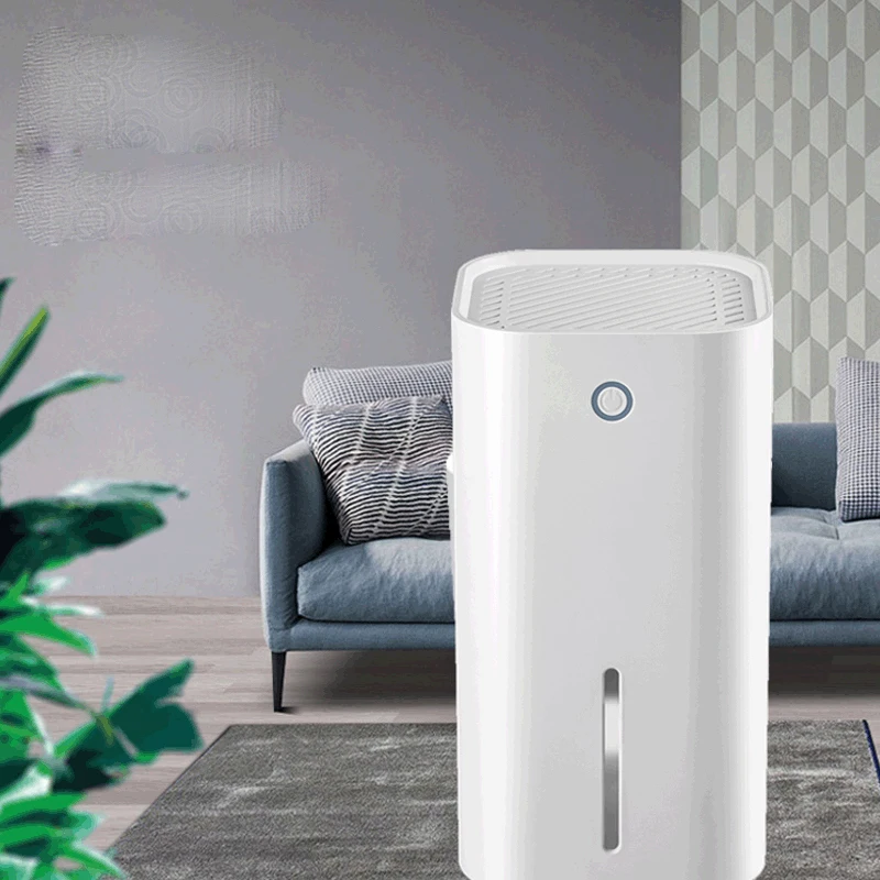 New Products Semiconductor Technology Intelligent Touch Air Dehumidifier Adjustable Humidistat