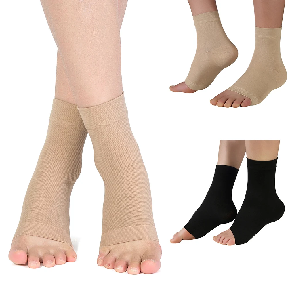 Ankle support compression socks heel arch support Plantar Fasciitis Foot compression Sleeves