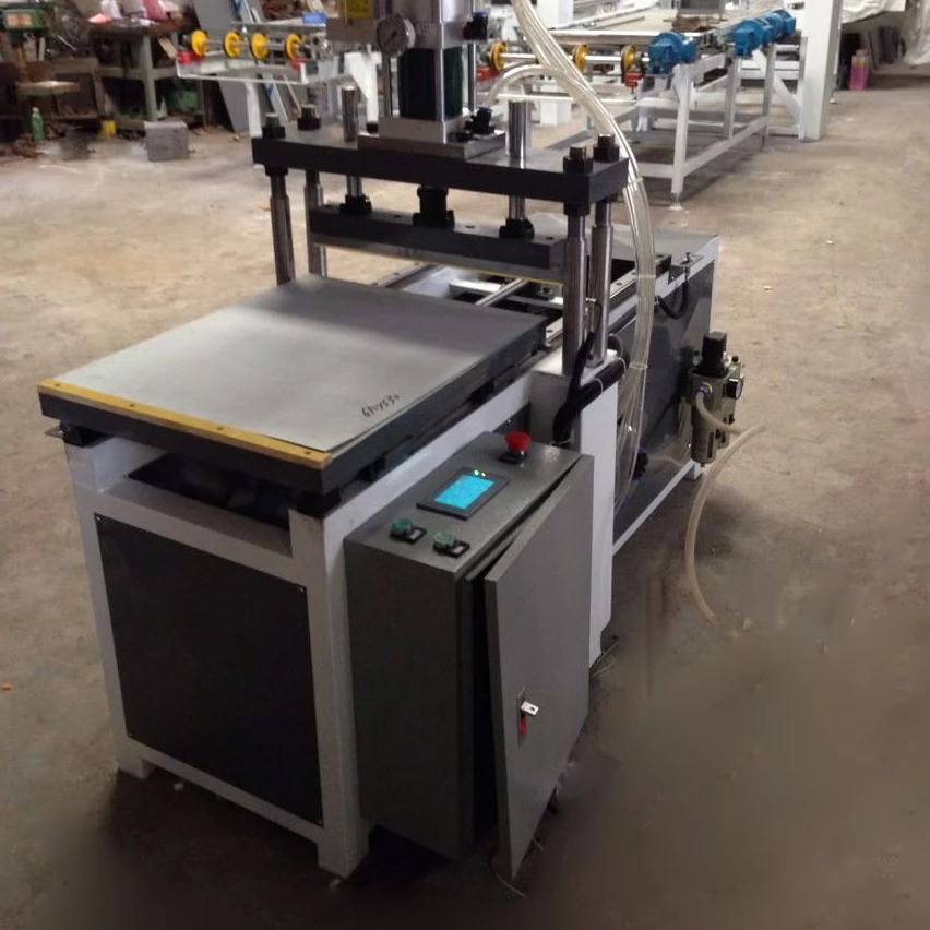 multifunctional Crystal glass mosaic tile breaking machine for high temperature  melted mosaic production