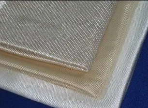Hot sell 92cm high temperature resistance 1100gsm silica fabric high silica fiberglass cloth
