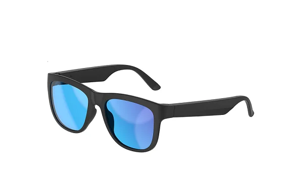 Sunglasses Fashion 2022 New Technology True Wireless Smart UV 400 Polarized Mens Bone Conduction Wireless Smart Sunglasses