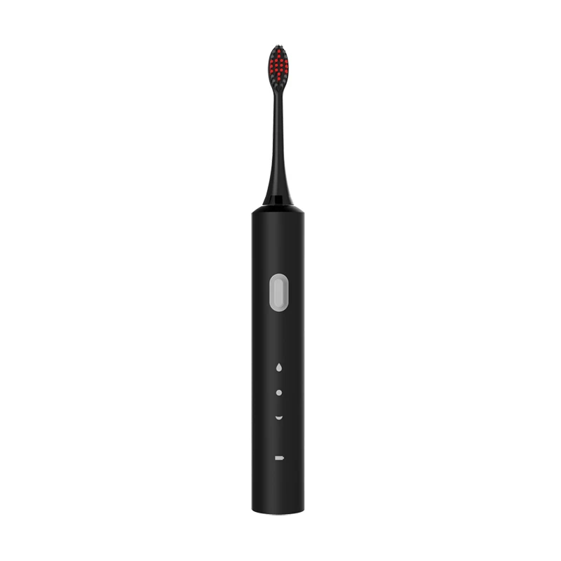 Dupont Nylon Bristles Electric Toothbrush Give Teeth Massage