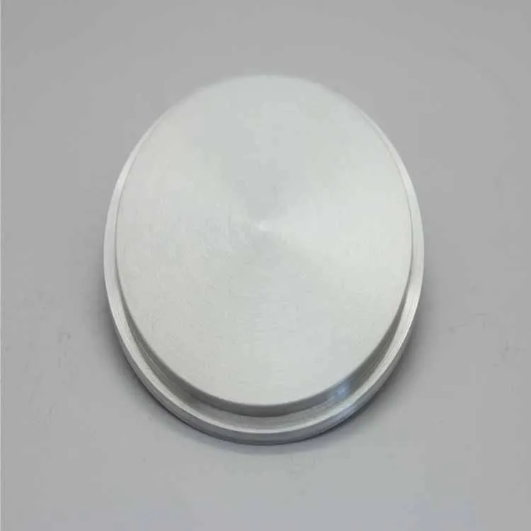 Coating materials Aluminum Copper alloy sputtering target 99.99%