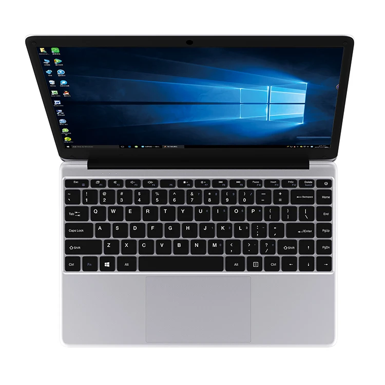 Powertimes 14inch laptop netbook computer bulk wholesale 6GB 128GB new cheap laptop Win 10