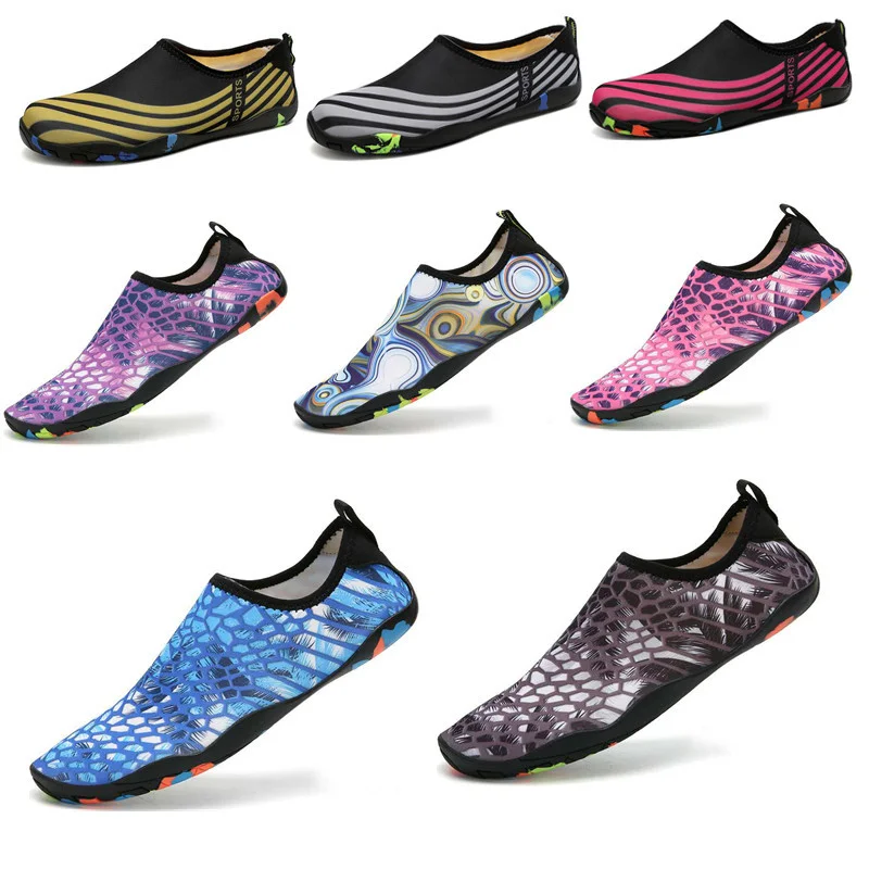 Original factory aqua partner tabis water rubber beach shoes for 100% safety