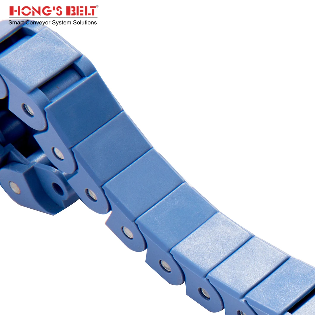 Hongsbelt HS 40P Keel Chain Straight Running Chain Tabletop Chain (1600655904468)