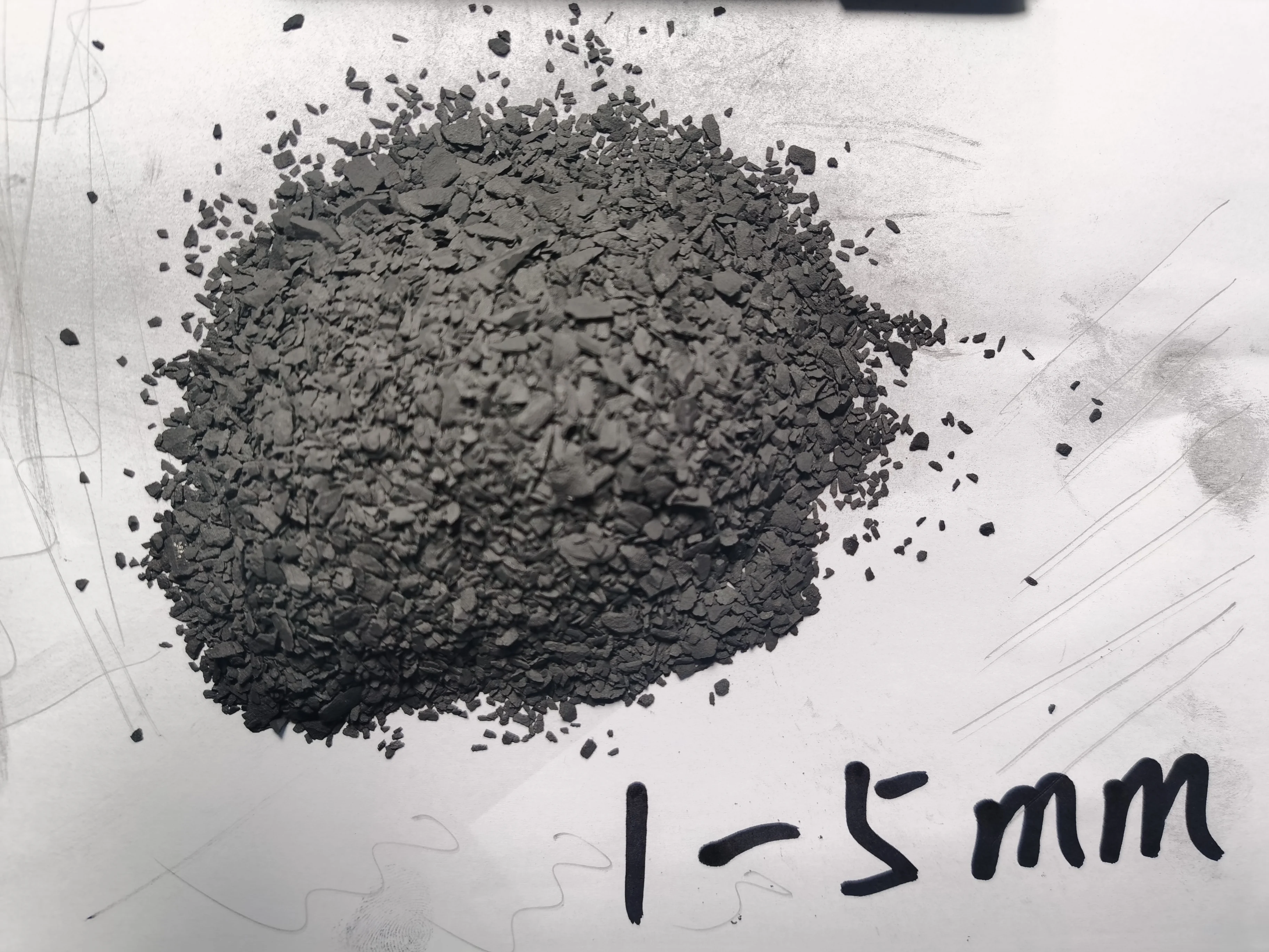 GPC Powder Graphite Petcoke As Carbon Raiser Artificial Graphite Recarburizer