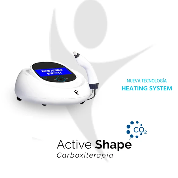 
2020 лучшие результаты для удаления морщин CO2 карбокси-терапия, система косметического оборудования Co2 