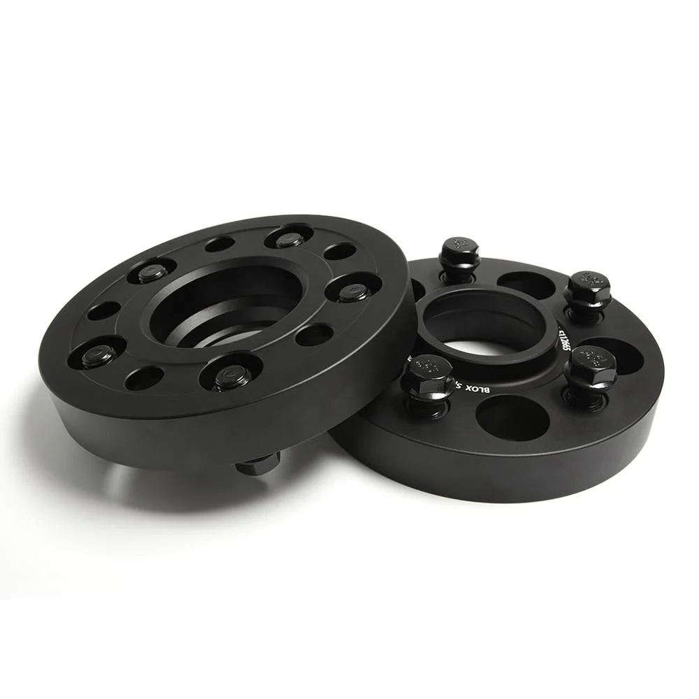 
BLOXSPORT Forged Aluminum Alloy Wheel Spacers Adapters for Audi S3 8V 2012- 