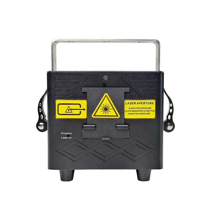 Optlaser OEM PR4 Series 3W 5W RGB Laser Show Systems